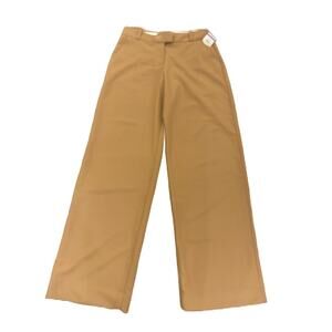 House of CB Tan Trousers Pants SZ S NWT